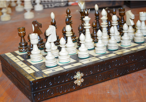 figury szachowe na zamówienie