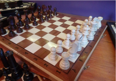 szachy turniejowe
